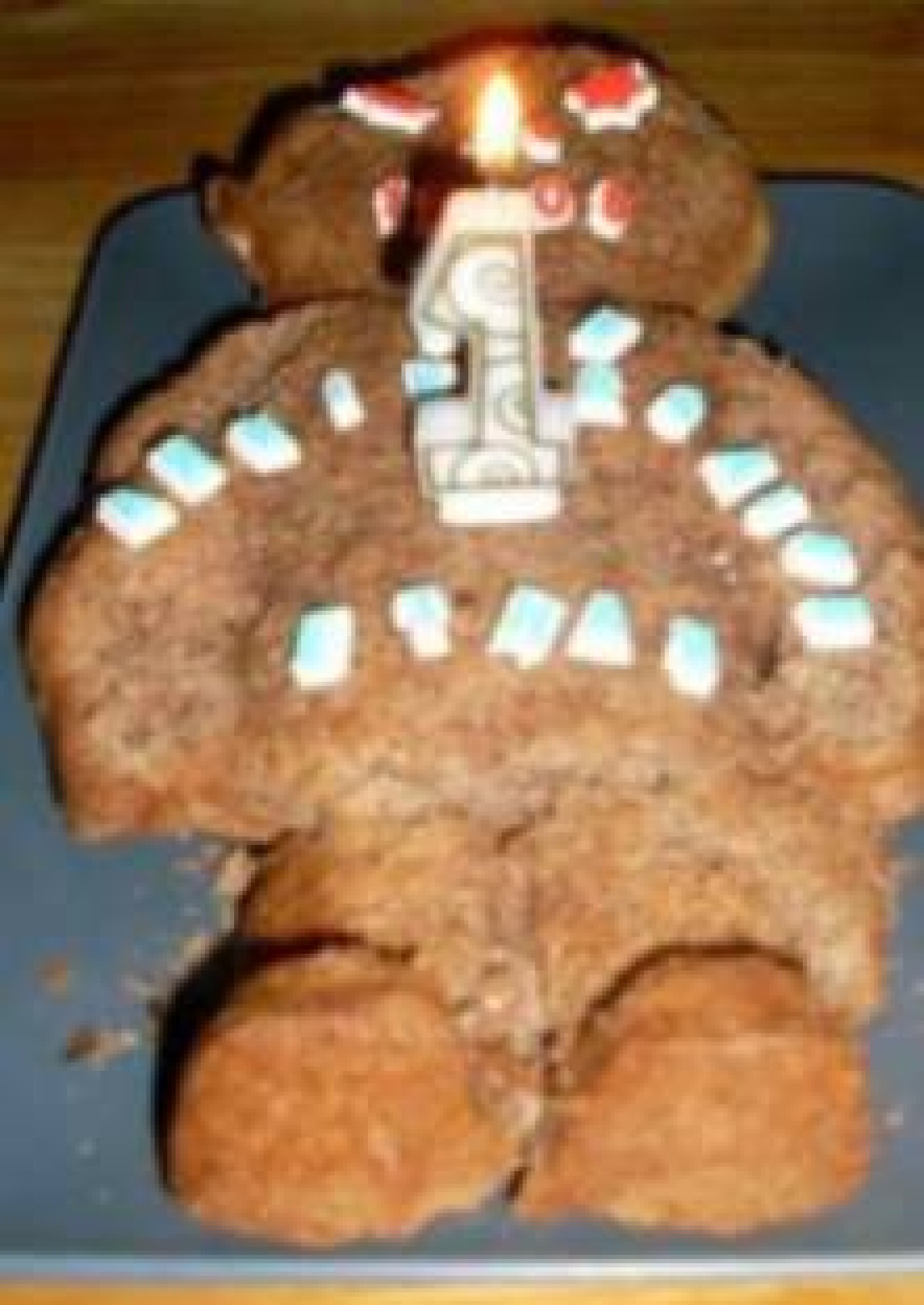 Gateau Nounours