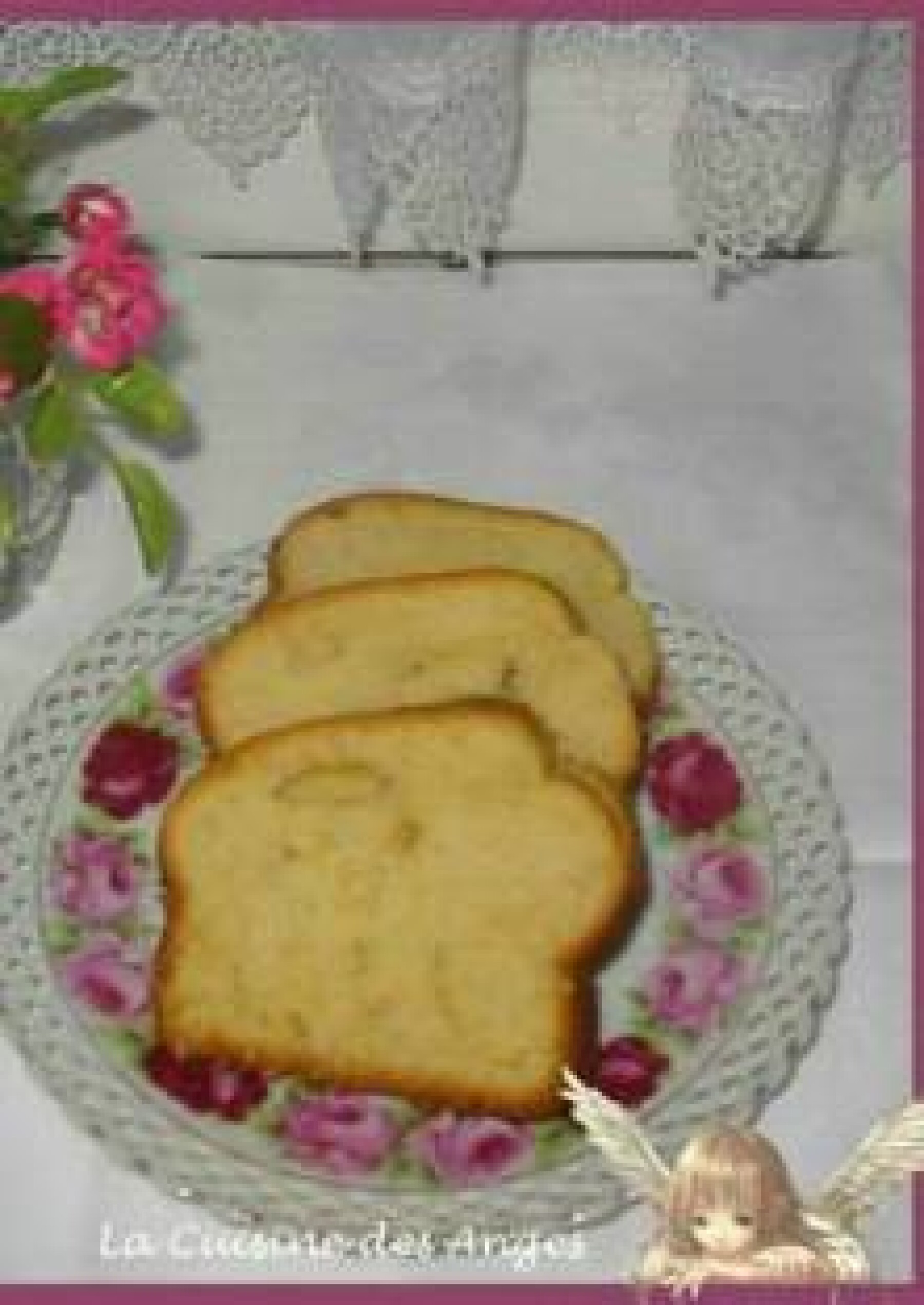 Gateau Frou Frou