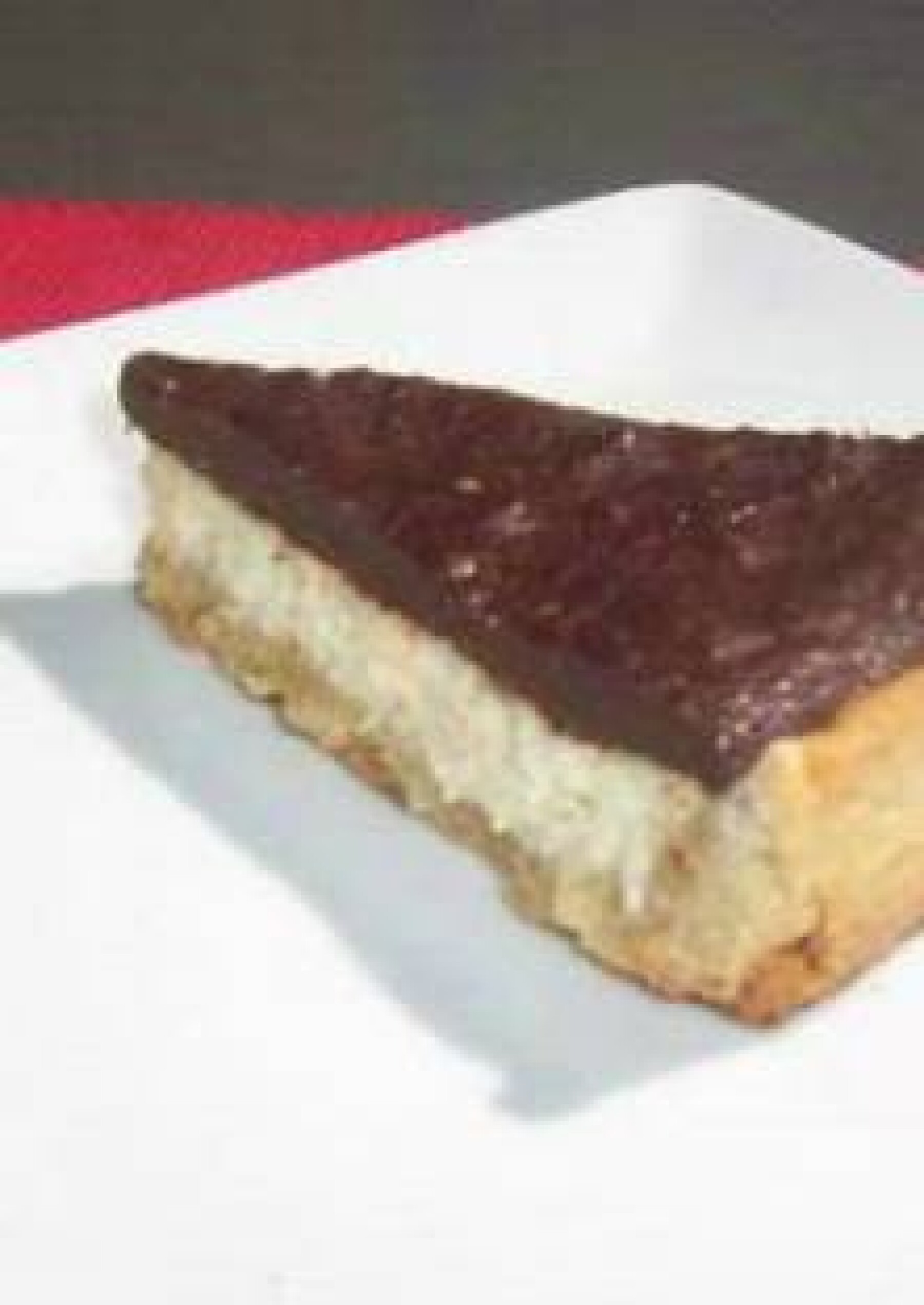 Tarte Coco Chocolat Pate Brisee Et Creme Simple
