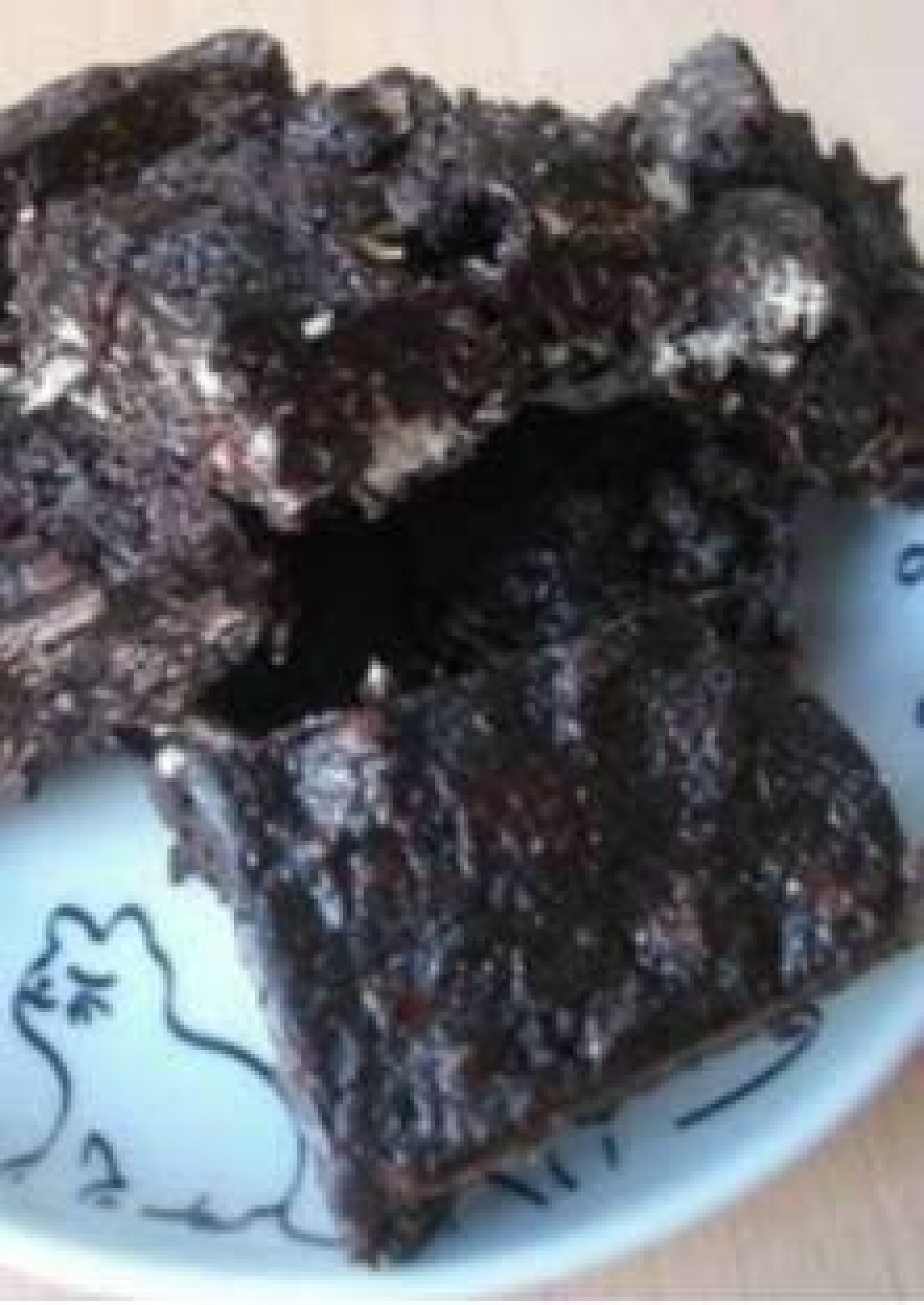 Carres Chocolat Gaufrettes Vanille