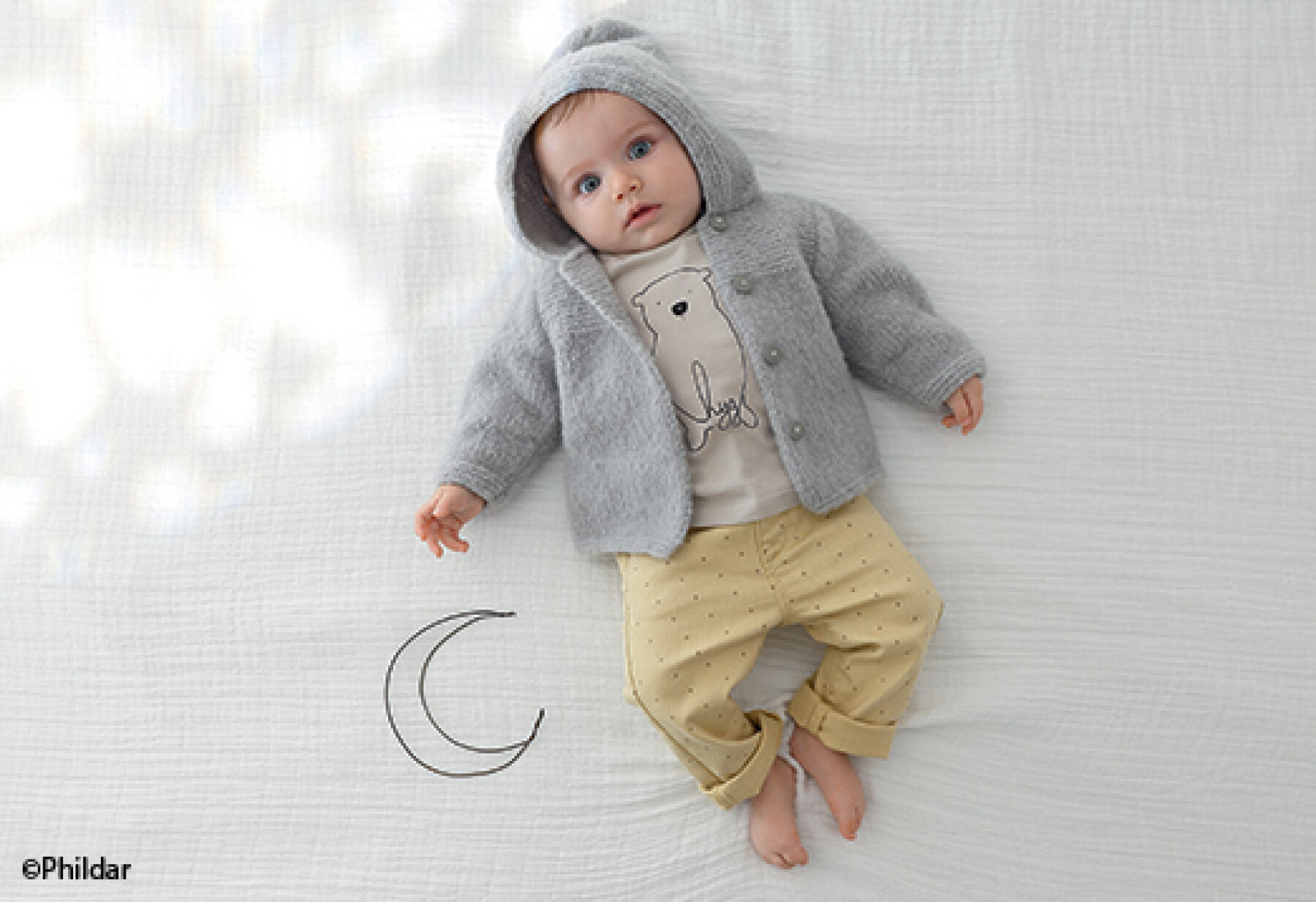 Tricot Si Douillette Ma Layette