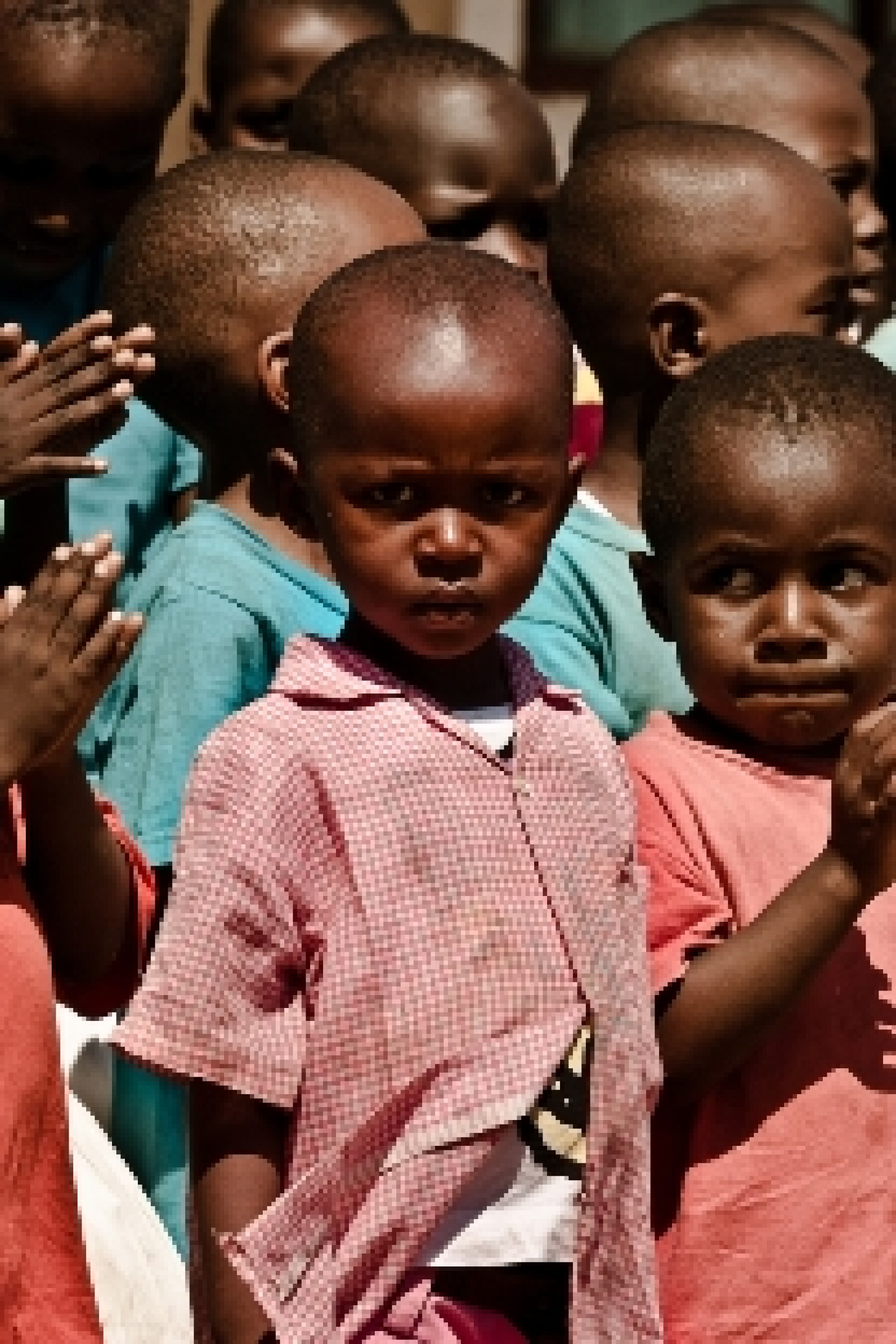 Les Prenoms Africains Masculins