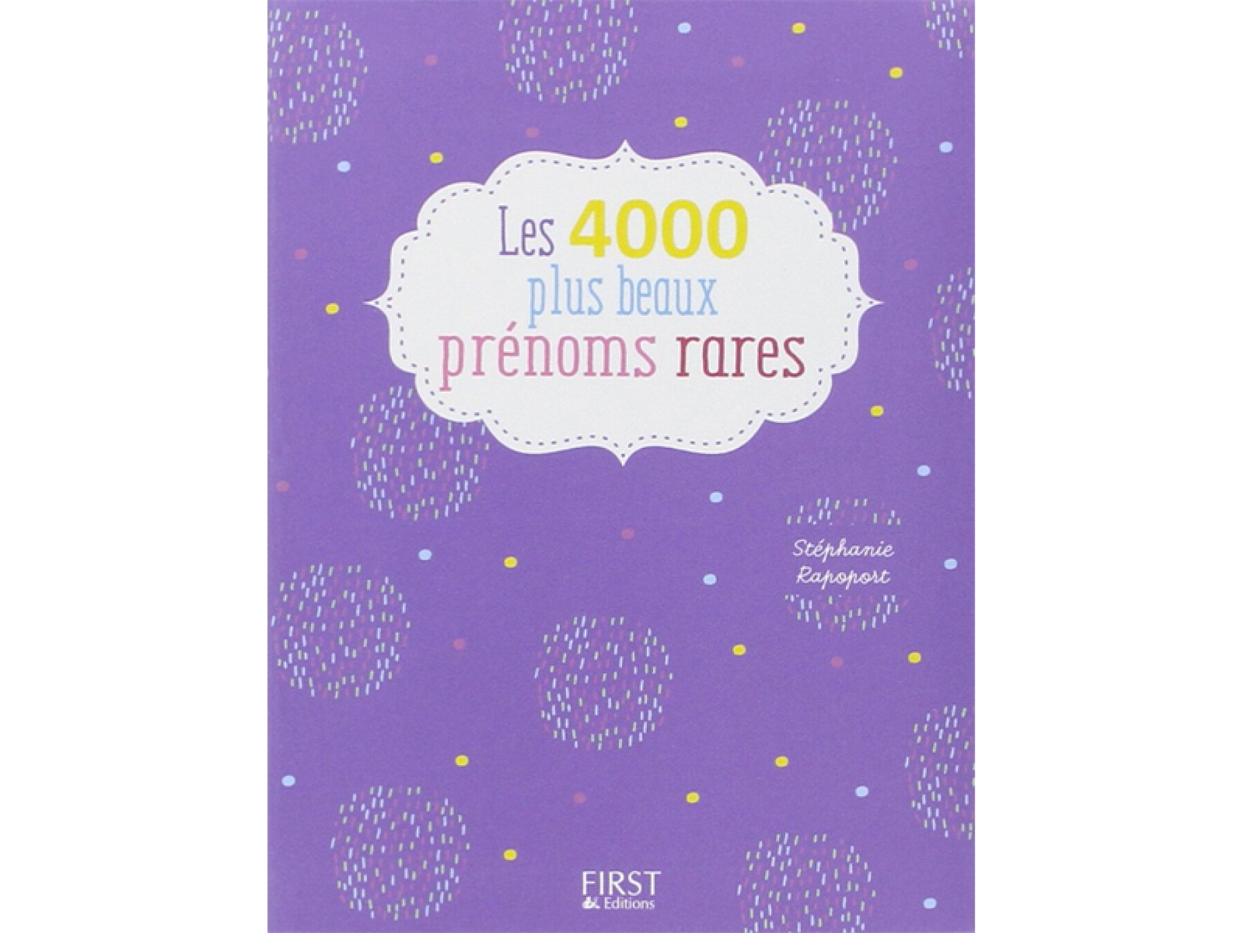 Les Meilleurs Livres De Prenoms